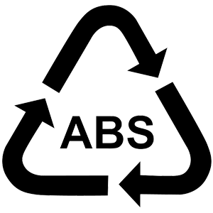 جنس دریچه برقی از پلاستیک ABS است